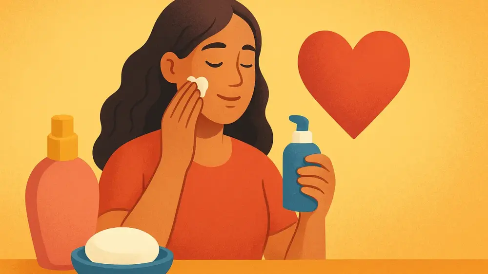 Cuidados Pessoais e o Reflexo Direto na Saúde Emocional