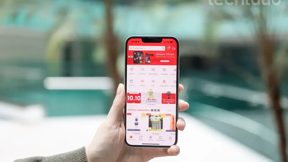 Cupom Shopee 8.8: Desconto de R$ 25 Exclusivo TechTudo