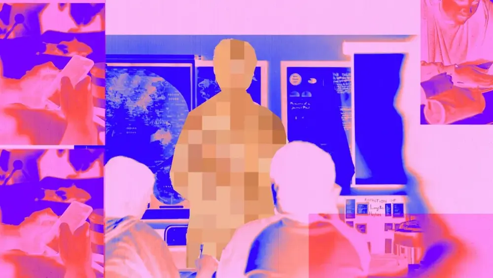 Deepfakes de professores: o pesadelo nas escolas