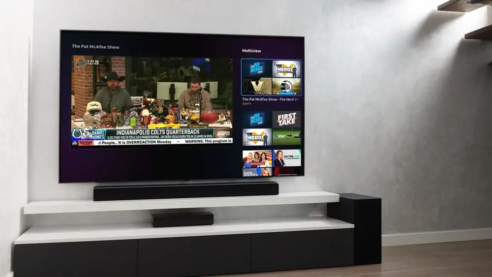 DIRECTV lança Multiview esportivo com múltiplos jogos