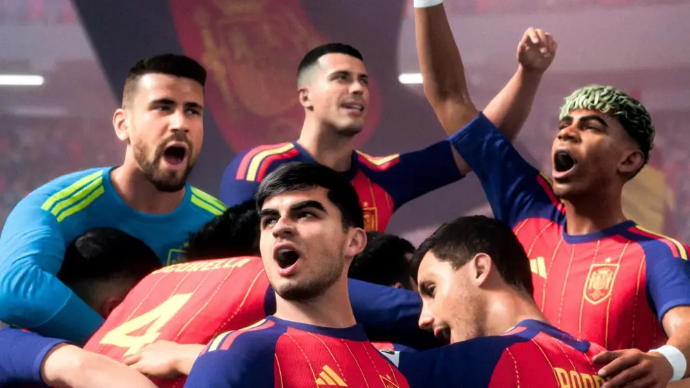EA FC 26 acerta Espanha campeã e mantém sequência de 5 Copas