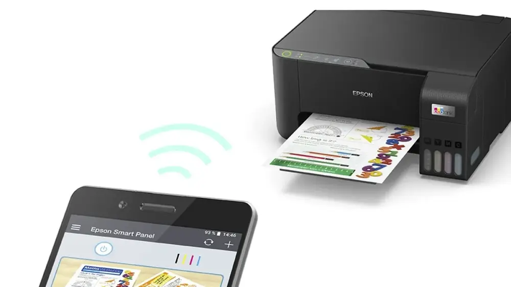 Epson L3250 sem Wi-Fi: veja como conectar por USB