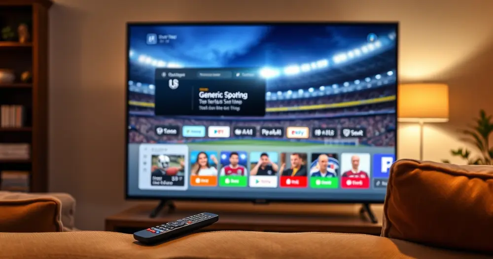 ESPN aumenta preços do streaming e de pacotes com Disney+ e Hulu