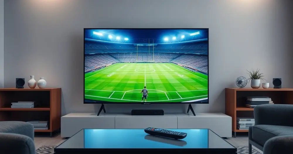 Esportes crescem no FAST em ritmo maior que novos canais