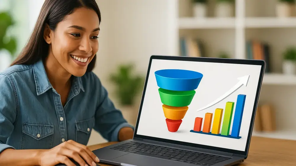 Estratégias de Marketing para Serviços Digitais: funil, CAC e retenção