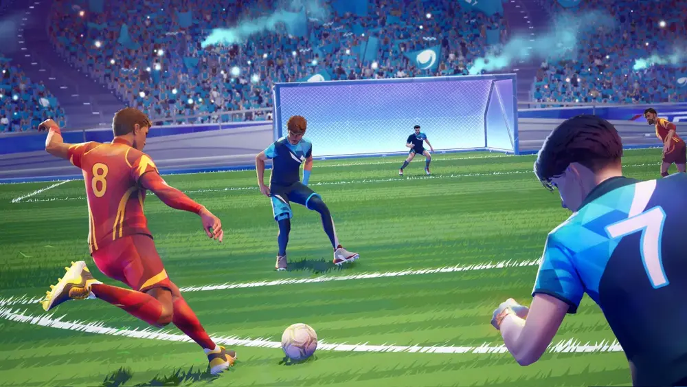 Fake shot no Rematch: aprenda o passo a passo