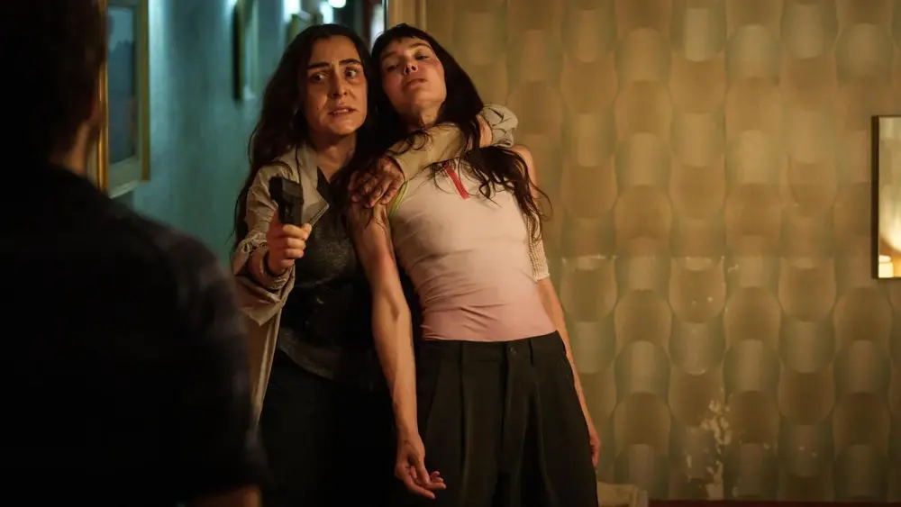Final de A Desconhecida: veja explicação do suspense da Netflix