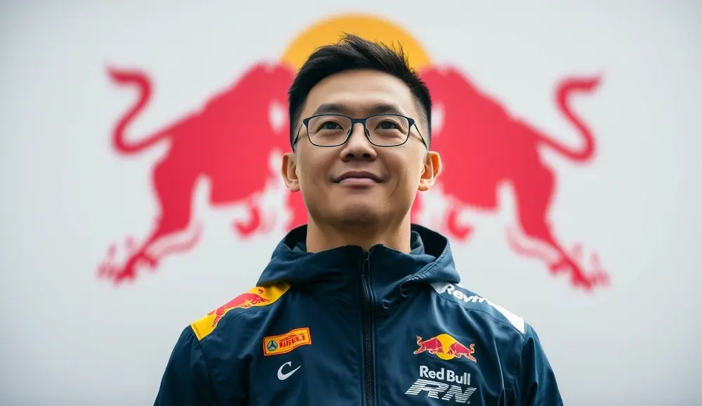 Fla avança negociações com Red Bull por Wallace Yan