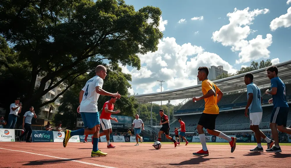 Flamengo e Sampaio Corrêa: Decisão no Carioca hoje
