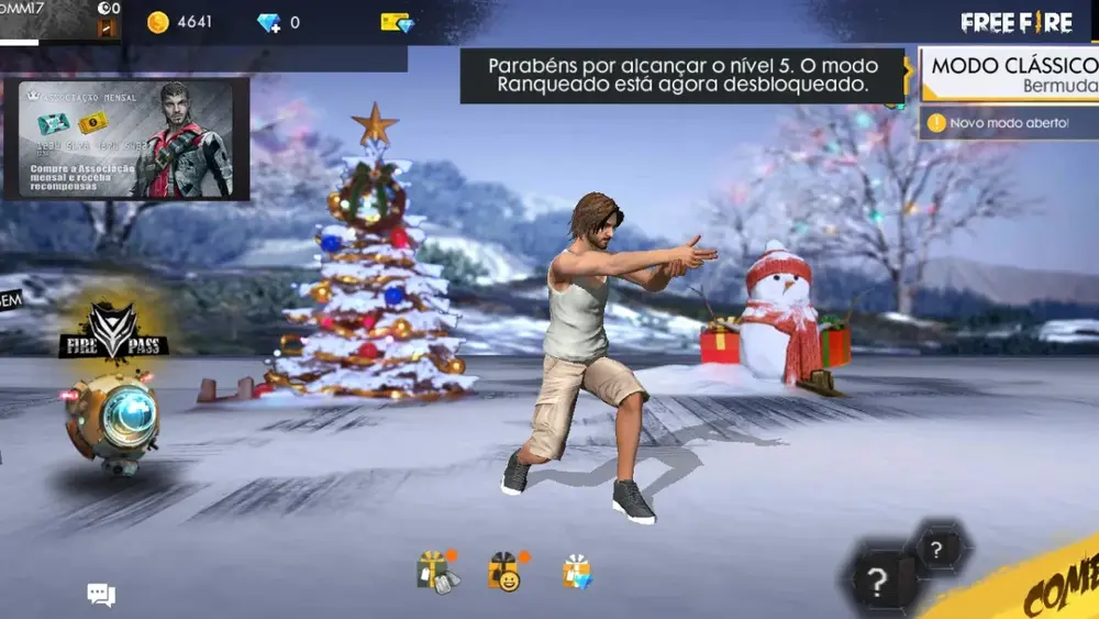 Free Fire Natal 2018: como baixar e quais os riscos