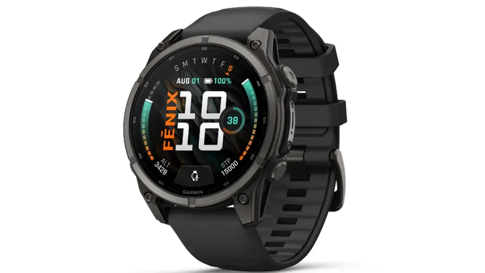 Garmin Fenix 9 chega com tela 2x mais brilhante e R$ 5.500