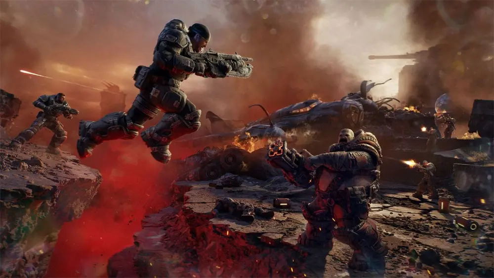 Gears of War E-Day: data, consoles e tudo sobre o novo game