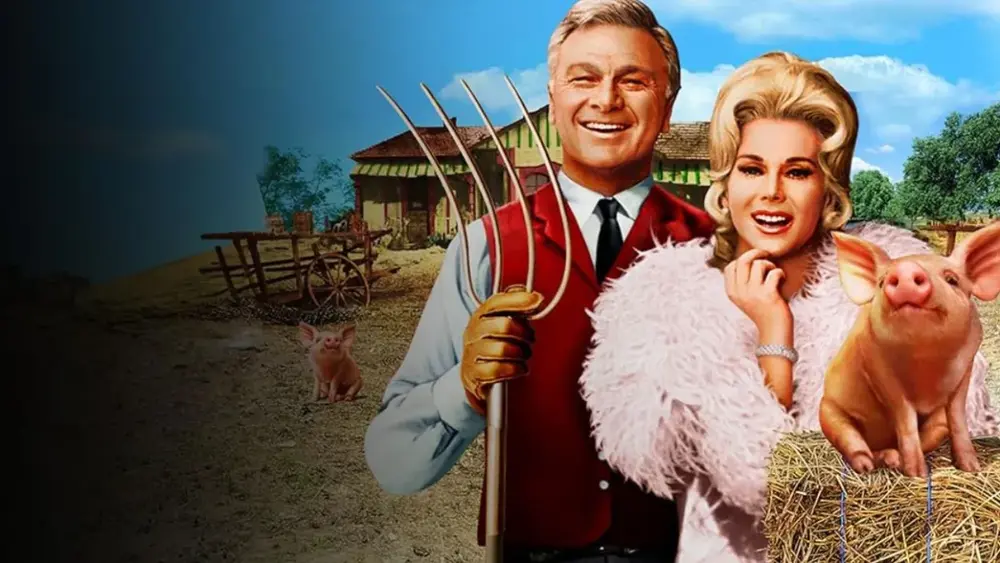 Green Acres grátis no Amazon Prime Video