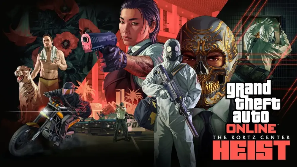 GTA Online: guia do golpe The Kortz Center e como lucrar