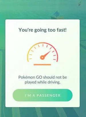 Guia de velocidade em Pokémon GO: limites, truques e dicas