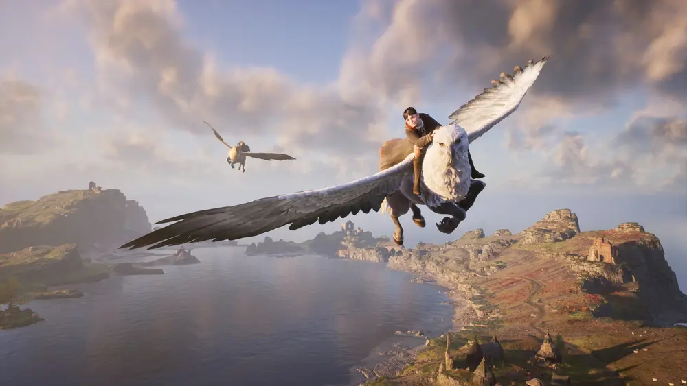 Hogwarts Legacy grátis na Epic Games até 3 de maio