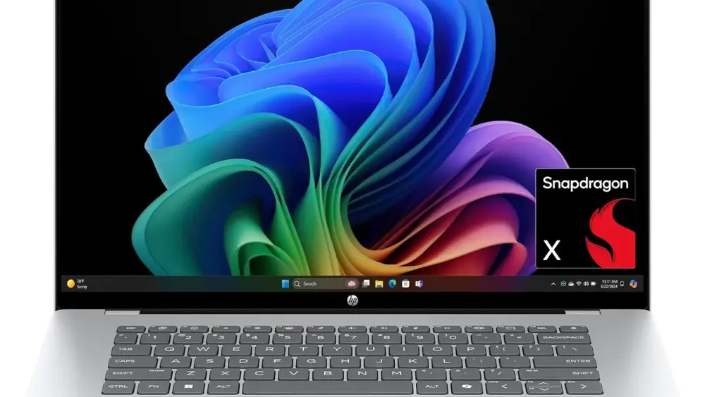 HP OmniBook com $250 de desconto para volta às aulas