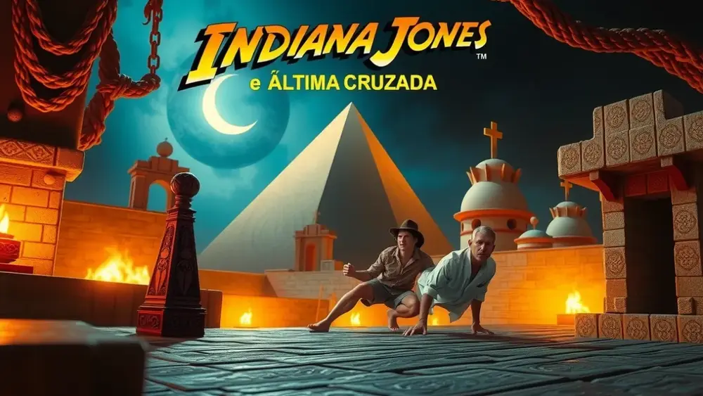 Indiana Jones e a Última Cruzada e o auge da famosa franquia