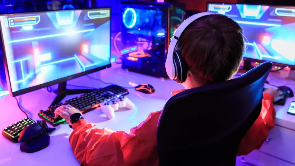Sintomas de Vício em Jogos Eletrônicos Sintomas de Vício em Jogos Eletrônicos