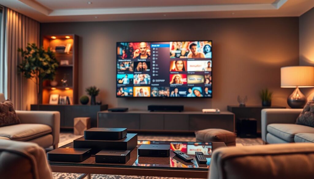 Assinaturas de IPTV Assinaturas de IPTV