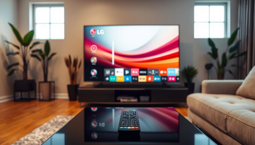 IPTV para TV LG IPTV para TV LG