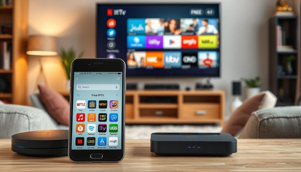Aplicativos de iptv gratis para celular Aplicativos de iptv gratis para celular