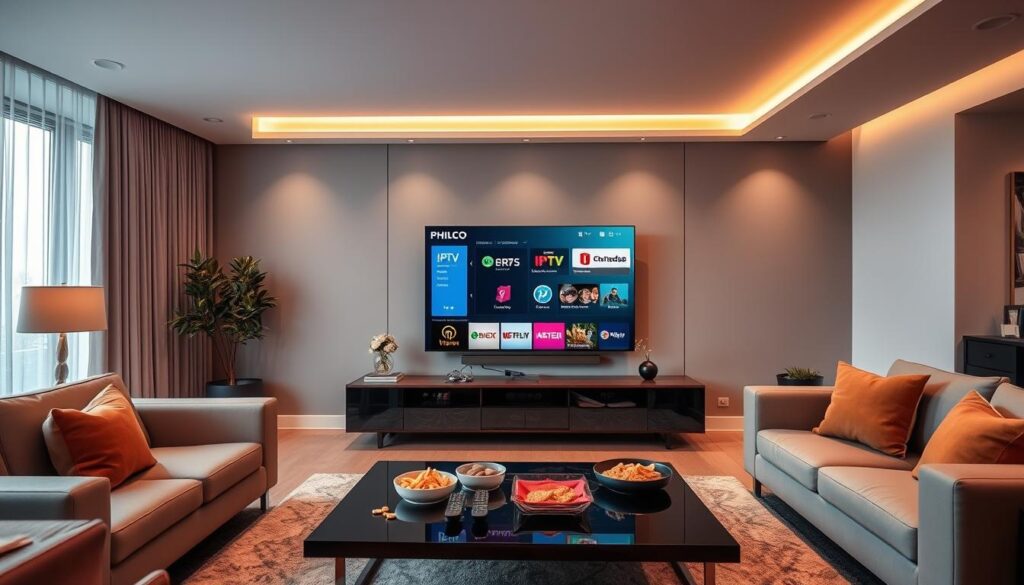 Aplicativos IPTV Philco Aplicativos IPTV Philco