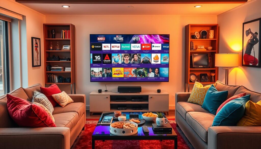 Vantagens do IPTV Vantagens do IPTV