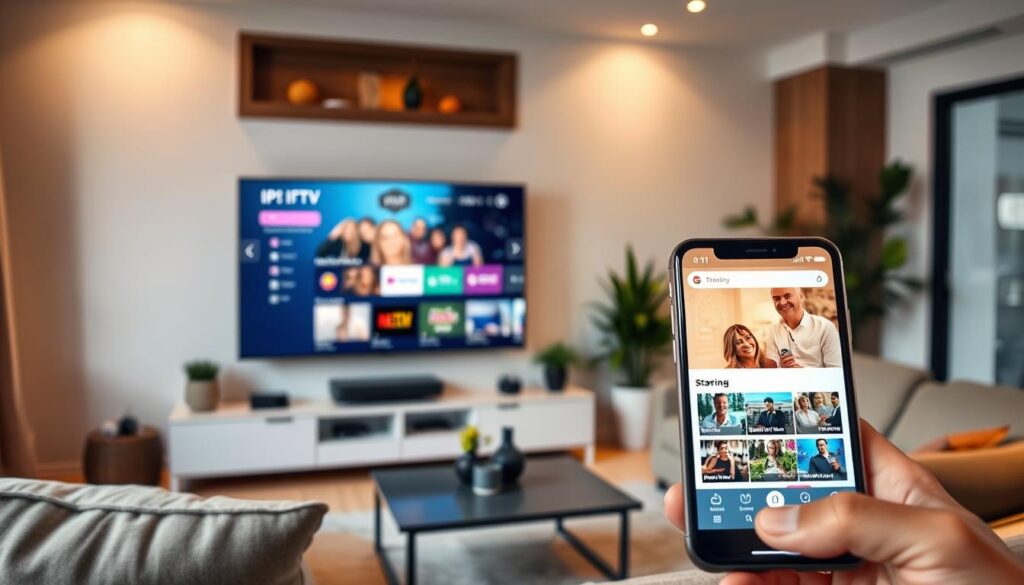 Configuração IPTV Chromecast Configuração IPTV Chromecast