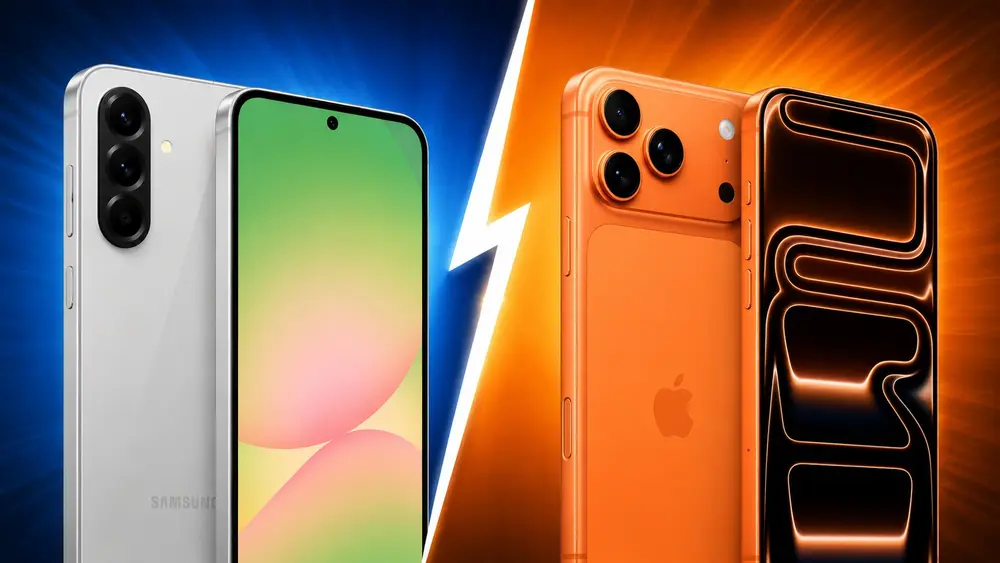 Intermediário ou topo de linha: qual celular vale mais a pena?