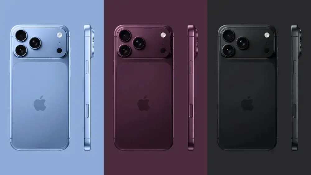 iOS 27 beta revela 6 modelos do iPhone 18, incluindo dobrável