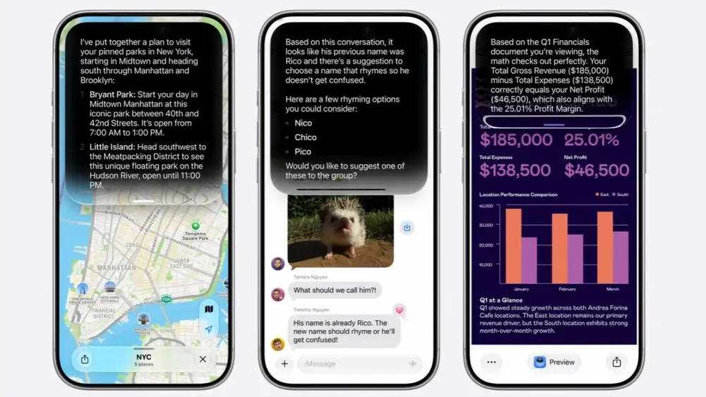 iOS 27: Siri com IA e 7 novidades que chegam ao iPhone