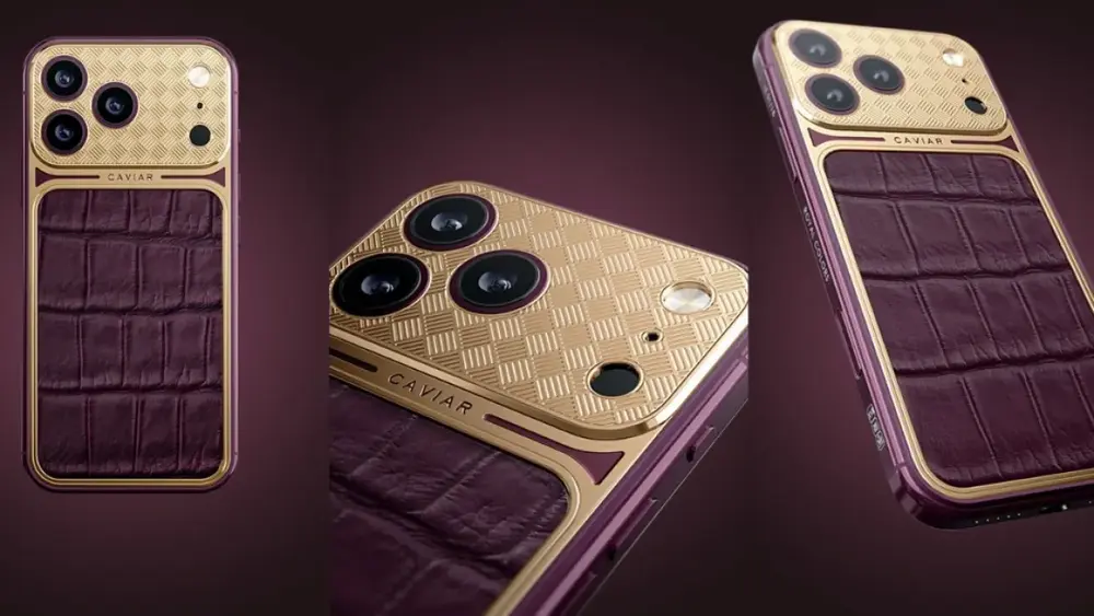 iPhone 18 Pro: marca de luxo antecipa lançamento e revela design