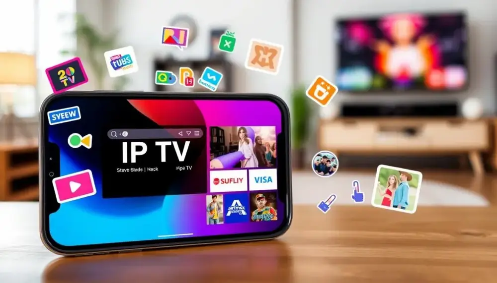 IPTV para Android grátis