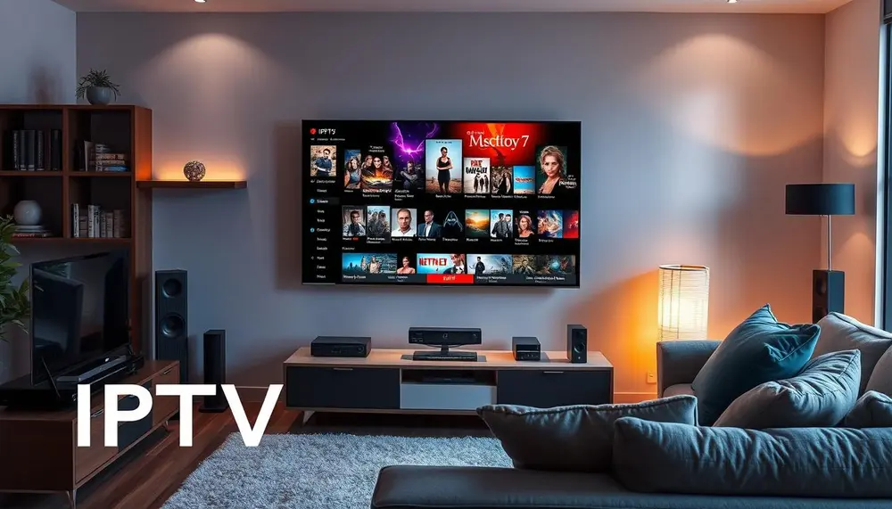 iptv revenda