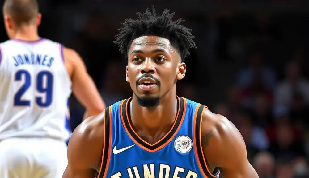 Isaiah Joe brilha no Thunder com 21 pontos no sábado