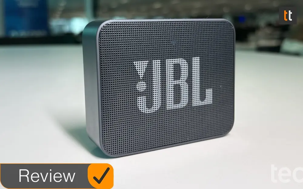 JBL Go Essential 2: caixa portátil e potente; testamos