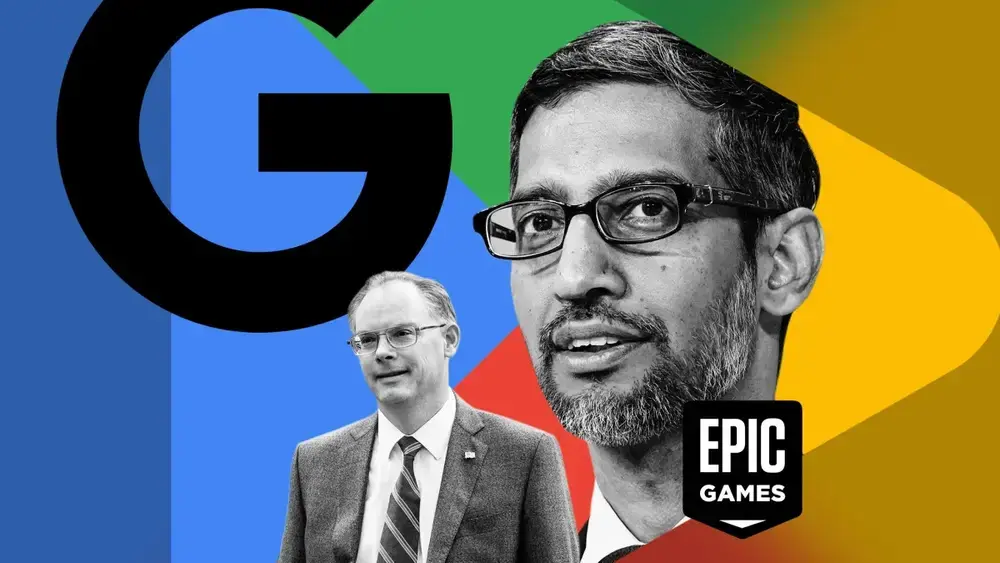 Juiz obriga Google a facilitar instalação de lojas rivais
