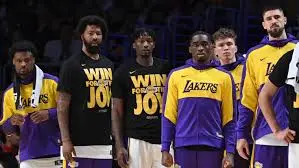 Lakers devem dispensar Kobe Bufkin, ex-escolha de $7,9 mi