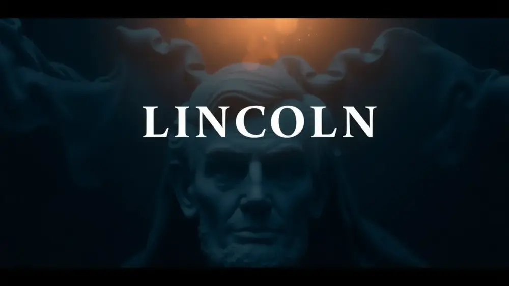 Lincoln e o retrato do presidente americano por Steven Spielberg