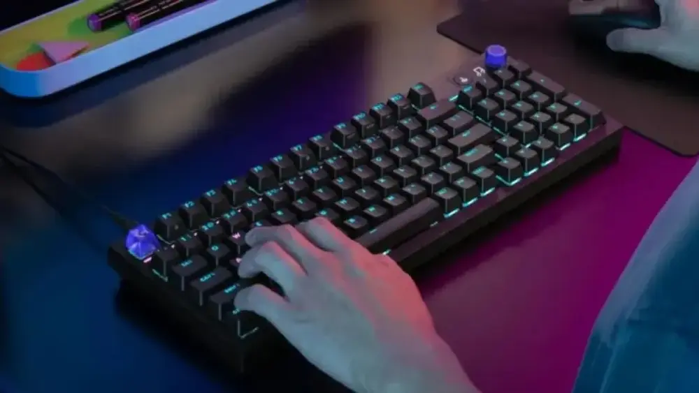 Logitech G316 X 98 chega ao Brasil com resposta de 0,125 ms