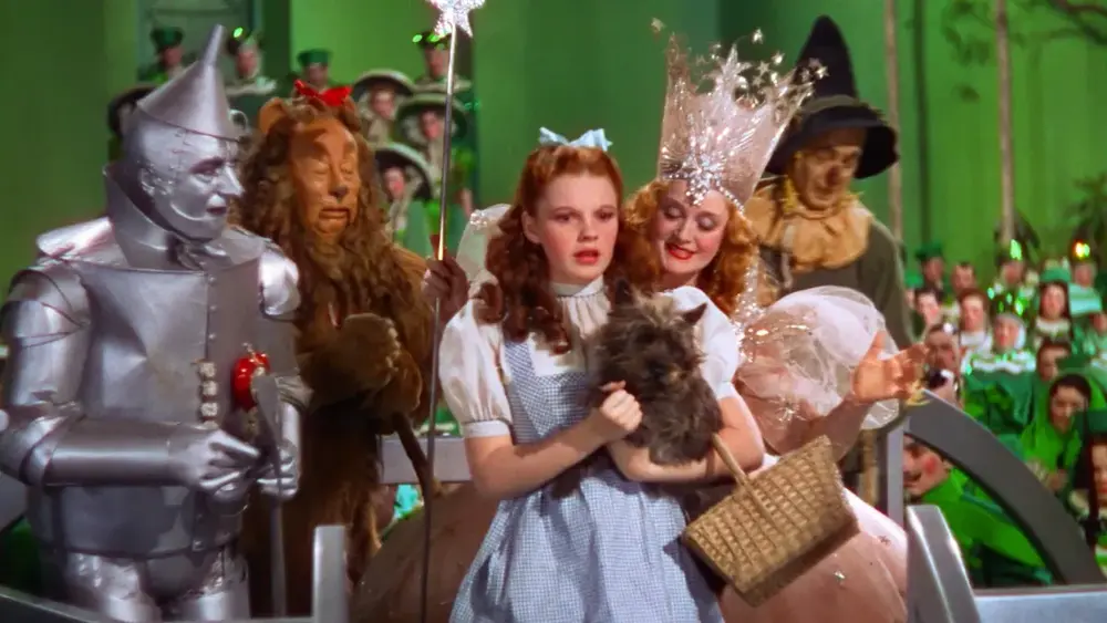 Mágico de Oz completa 87 anos da estreia em Hollywood