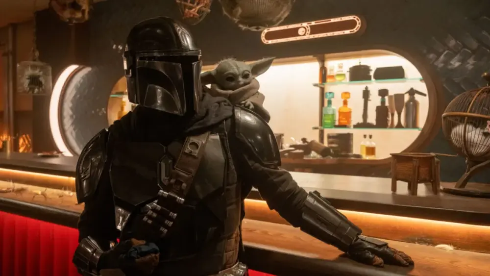 Mandalorian e Grogu chegam ao Disney+ em setembro