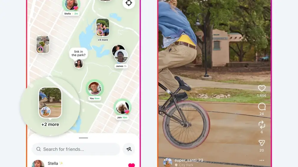 Mapa do Instagram gera polêmica de privacidade; veja como desativar