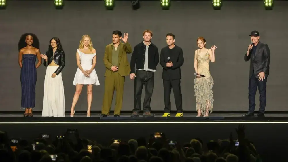 Marvel anuncia elenco dos X-Men no MCU com Adam Driver