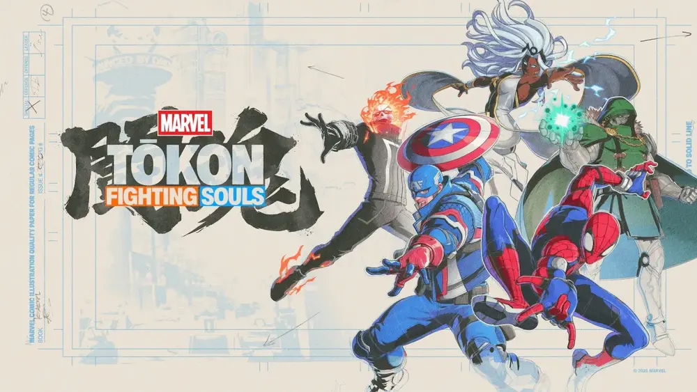Marvel Tokon: beta, times, gameplay e como testar grátis