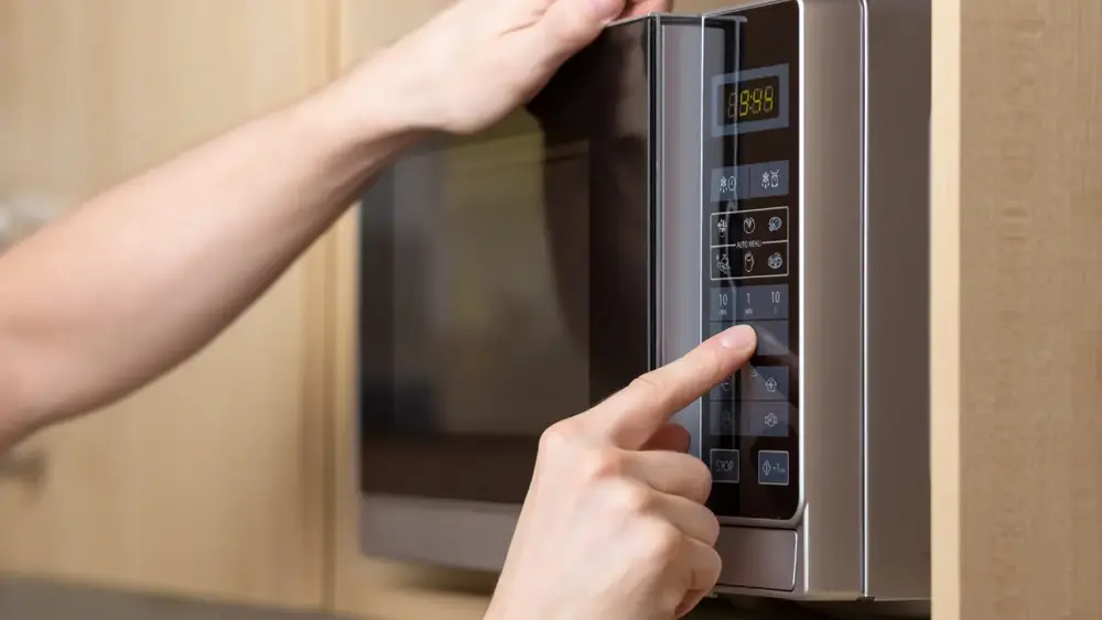Microondas smart