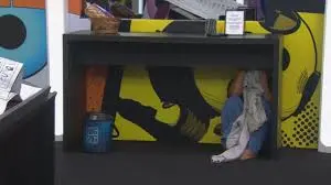 Milena chora após falhar em desafio do BBB por 5 horas