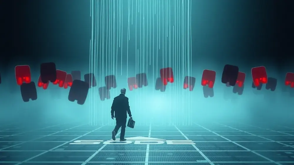 Minority Report e a ficção científica visionária de Spielberg