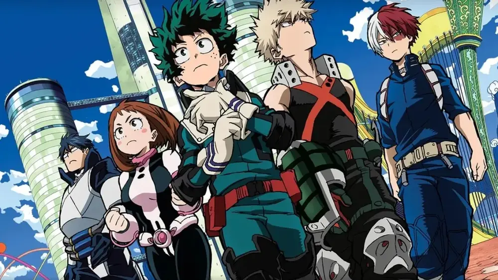 My Hero Academia: 170 episódios e guia completo de fillers